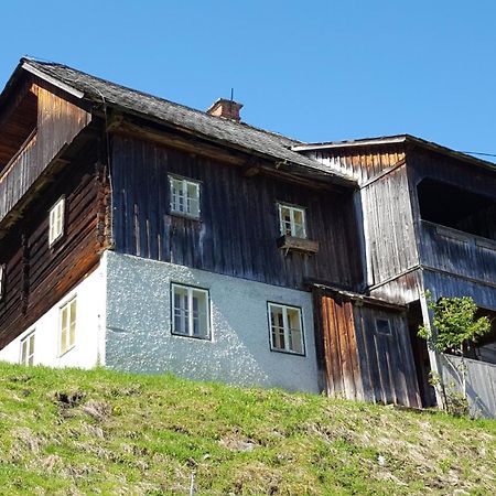 Kloiberhof Villa Oblarn Kültér fotó